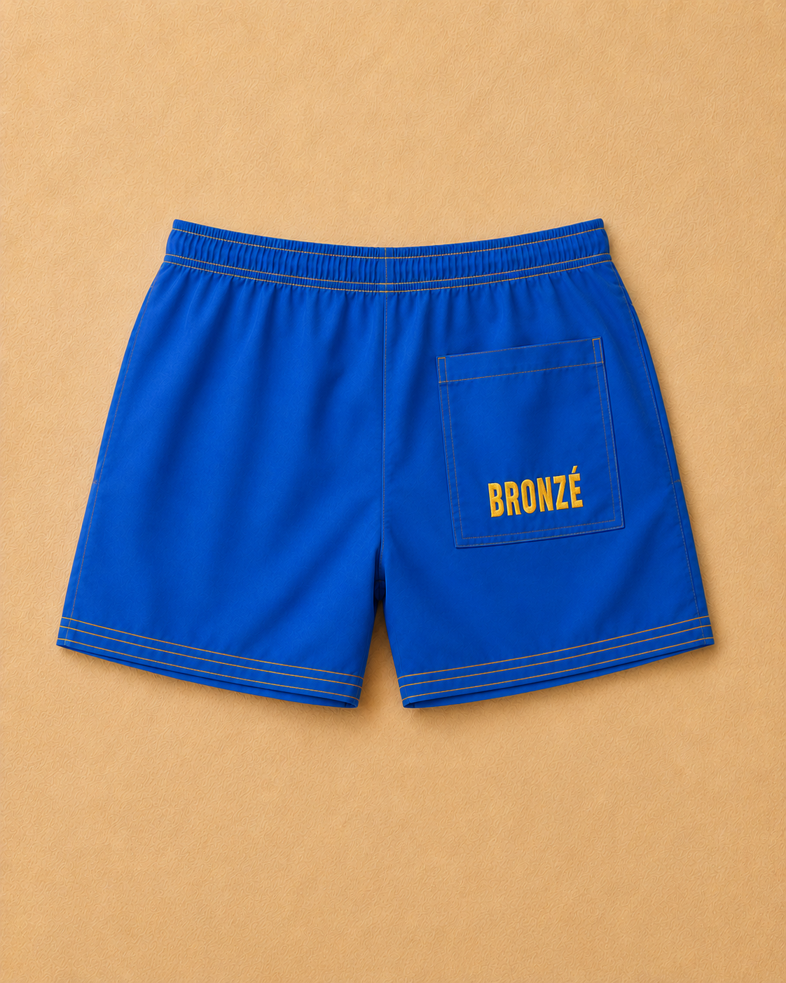 Short de bain - Pastaga
