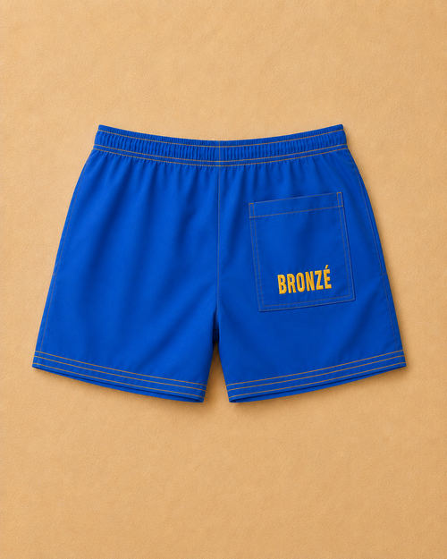 Short de bain - Pastaga
