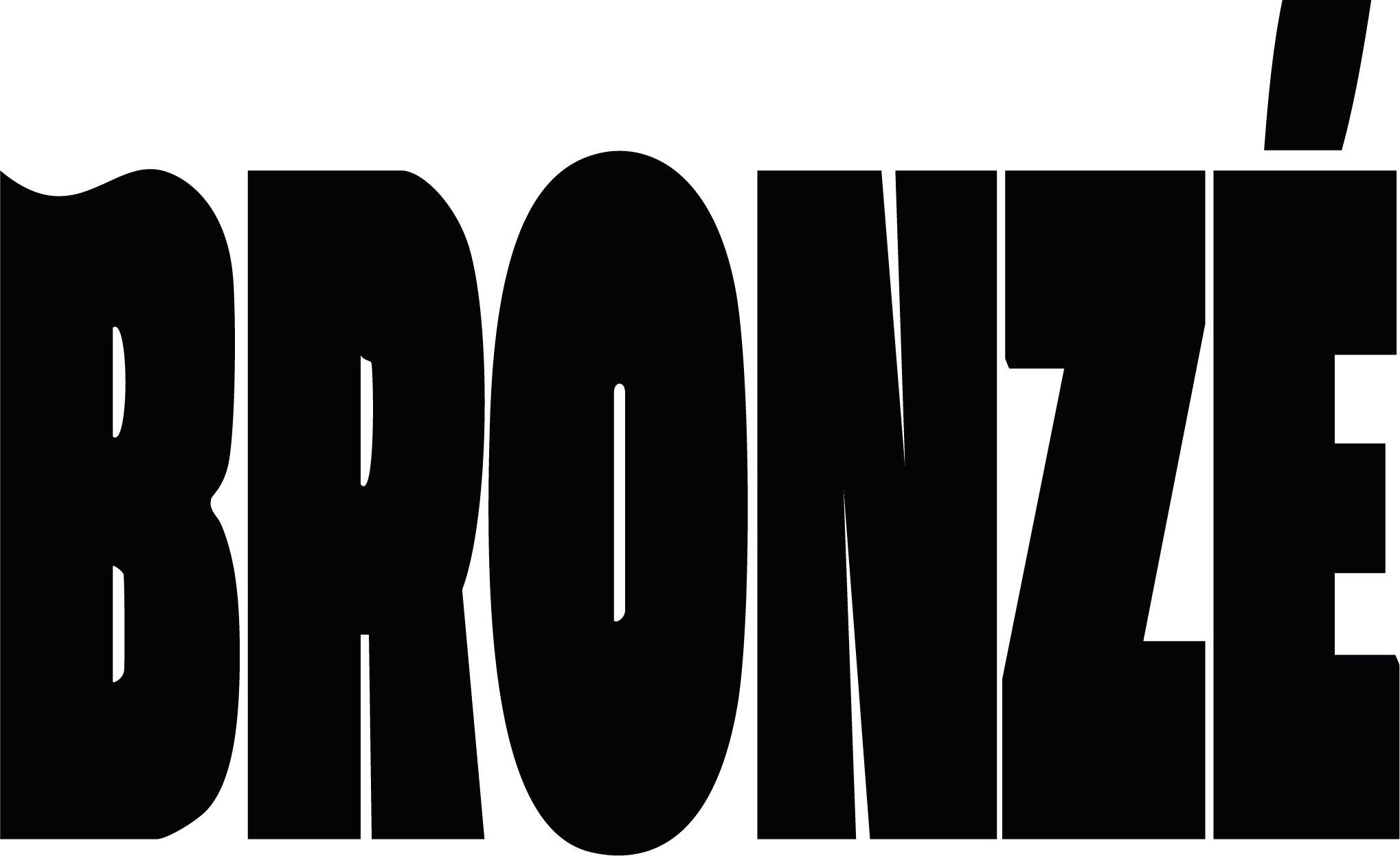 Bronzé